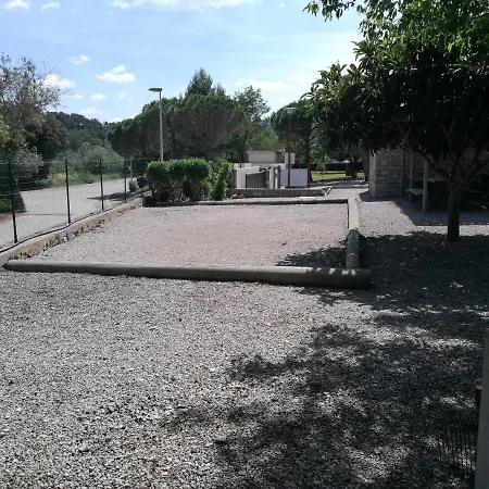 Camping Municipal L'Espazo Durban Corbieres Exterior photo