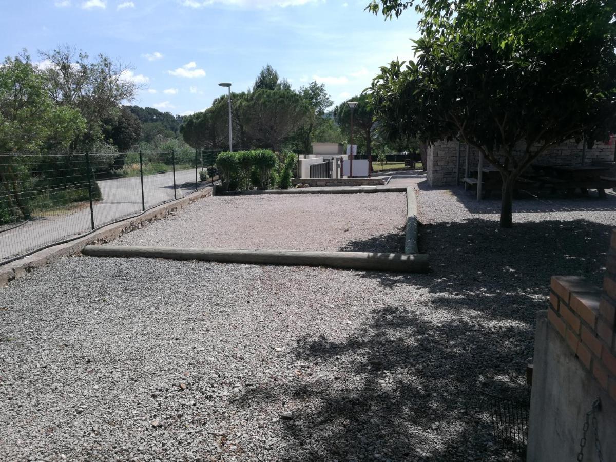 Municipal L'espazo Corbieres Campsite *