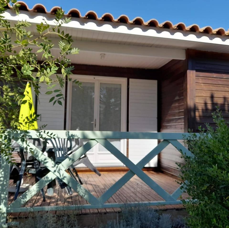 Municipal L'espazo Corbieres Campsite *